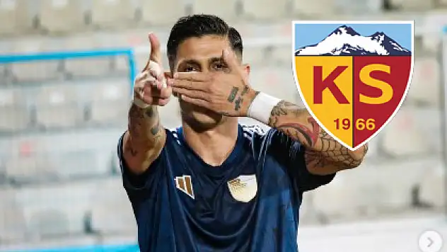 Kayserispor'un bıraktığı isim başarıdan başarıya koşuyor