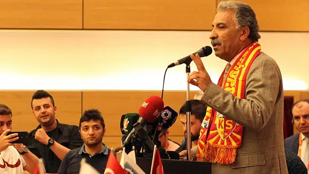  Son Dakika... Kayserispor'un borcu netleşti!