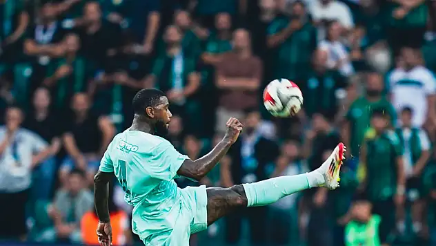 Kayserispor'un bugün maçı var