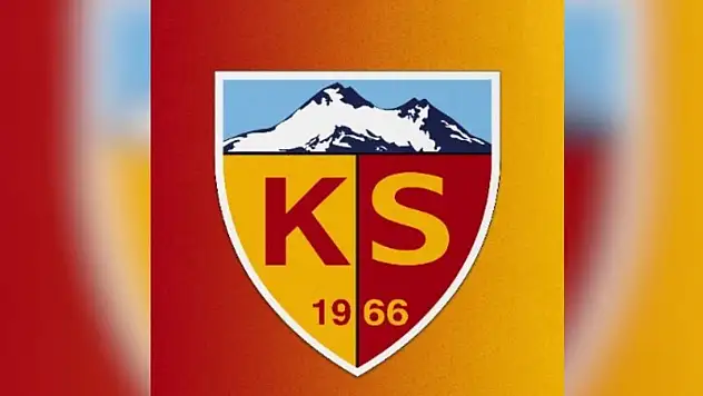 Kayserispor'un bugün maçı var...