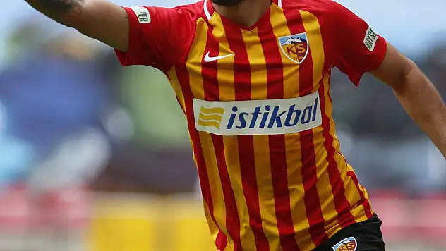 Kayserispor'un büyük pişmanlığı!