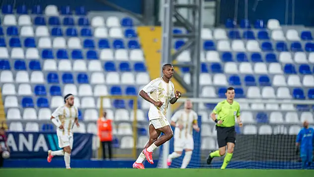 Kayserispor'un Esenler Erokspor 11'i belli oldu