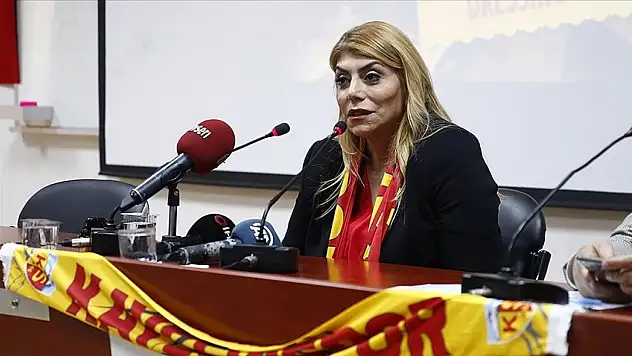 Kayserispor'un eski Başkanı tek tek sıraladı: Zorbalık, mafya…