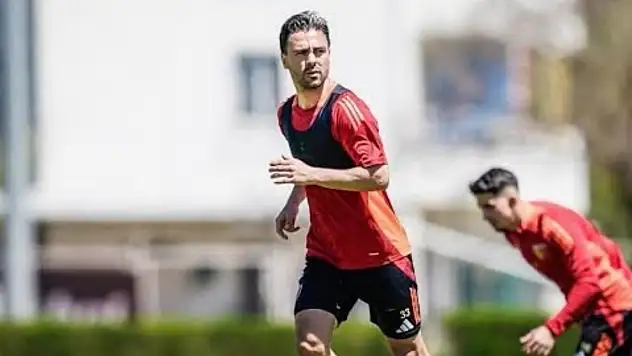 Kayserispor'un eski futbolcusu boşanma davası ile gündemde!