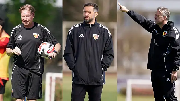 Kayserispor'un eski hocaları şimdi ne yapıyor? Dikkat çeken detay