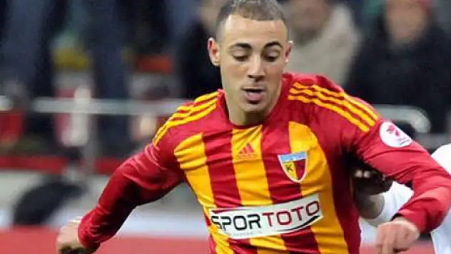 Kayserispor'un eski yıldızına silahlı saldırı!