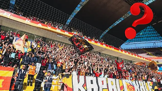 Kayserispor'un eski yöneticisinden taraftara müjde!
