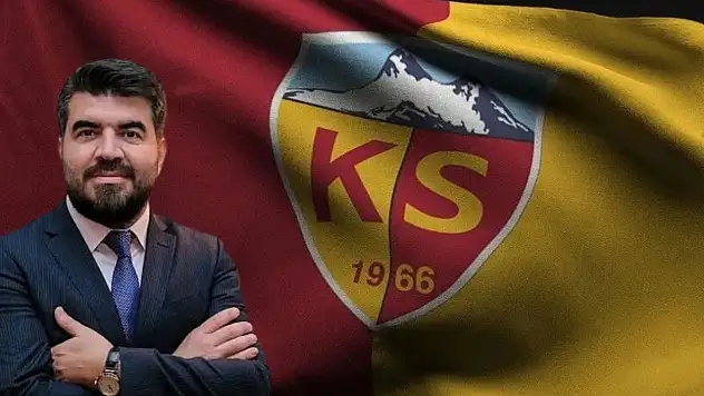 Kayserispor'un eski yöneticisinden 'bahis' açıklaması!