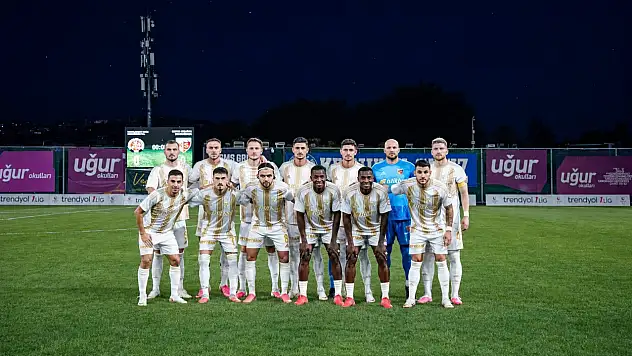 Kayserispor'un galibiyetine 90+6 engeli