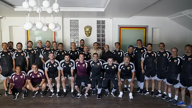 Kayserispor'un geleceği onlara emanet!