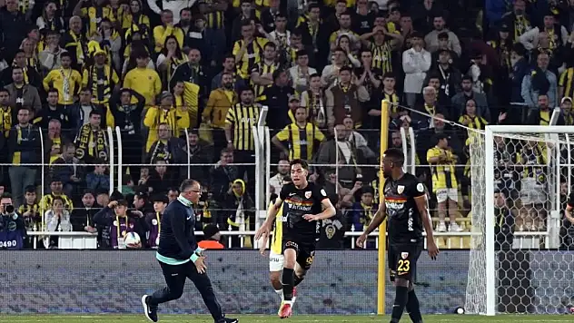 Kayserispor'un genç isminden kritik gol