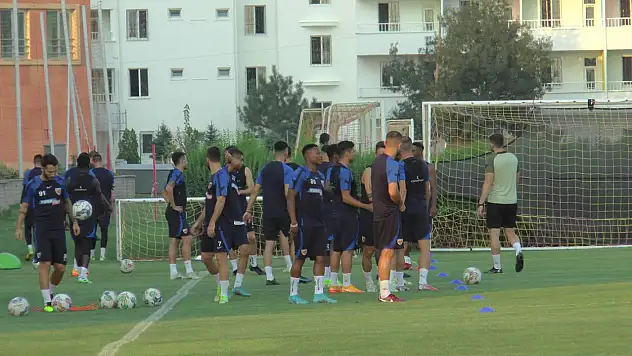 Kayserispor'un Giresunspor planı