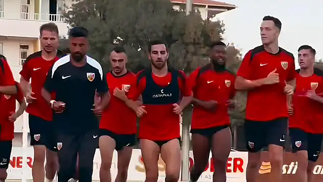 Kayserispor'un ilk rakibi belli oldu!