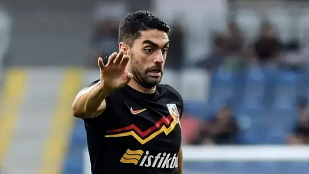 Kayserispor'un İranlı futbolcusu ameliyat geçirdi! Kayserispor haberleri...