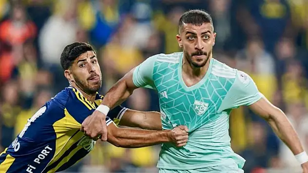 Kayserispor'un kabusu!