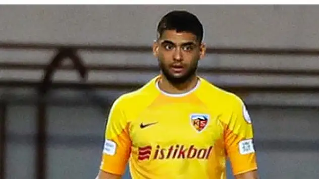 Kayserispor'un kalecisi Bilal Bayazıt'ın yeni takımı belli oldu