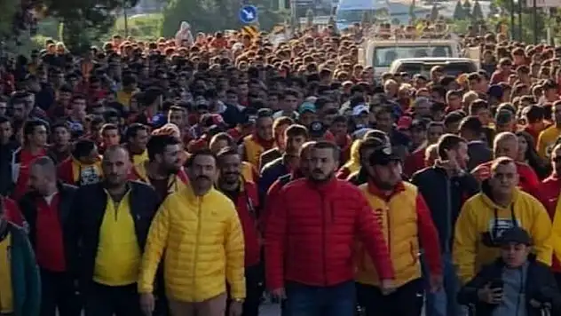 Kayserispor'un Kasımpaşa deplasmanı öncesi önemli uyarı!
