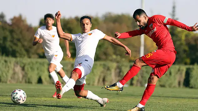 Kayserispor'un kupa maçı tarihi belli oldu