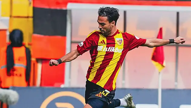 Kayserispor'un maçı var!