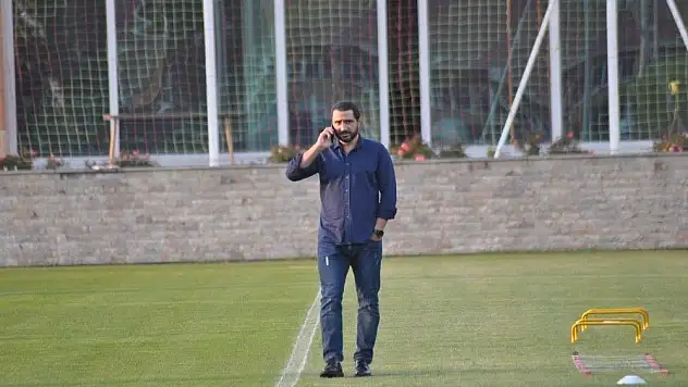 Kayserispor'un 4 maçlık hedefi
