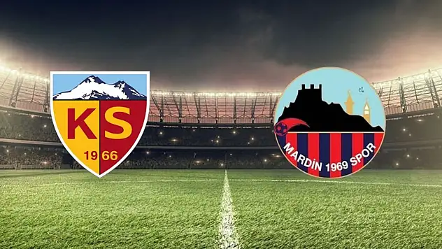 Kayserispor'un Mardin deplasmanı bilet fiyatları açıklandı!