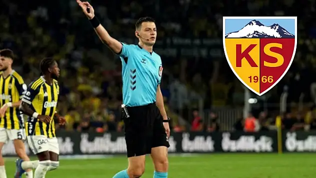 Kayserispor'un Ozan Ergün karnesi! 7. kez yönetecek