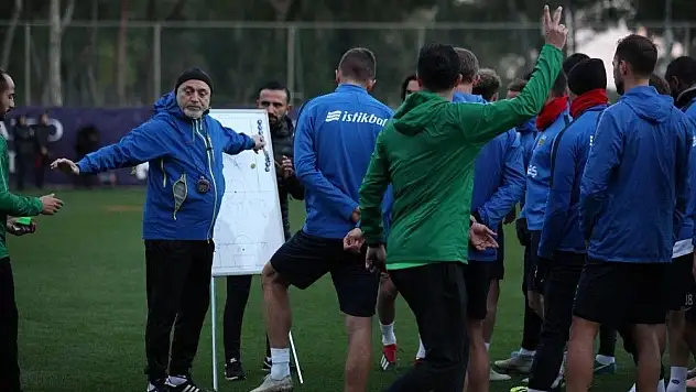 Kayserispor'un rakibi Boluspor