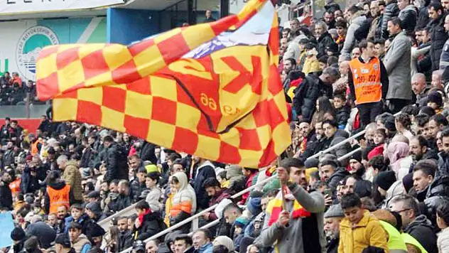 Kayserispor'un seyirci raporu: En çok ilgi o maça oldu