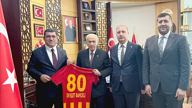 Kayserispor'un umudu Baki Ersoy! Transfer tahtası açılıyor mu?