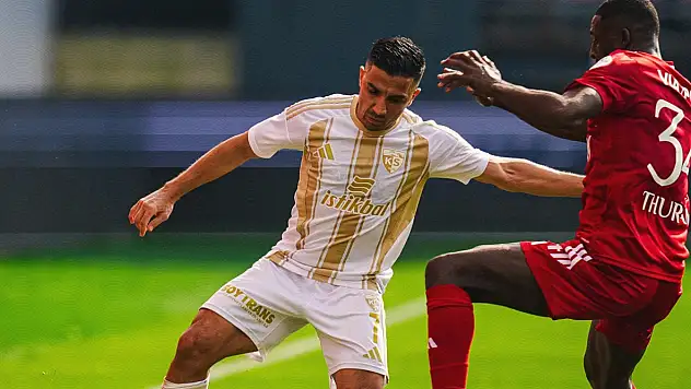 Kayserispor'un uzatma kabusu! 4 puan kaybetti