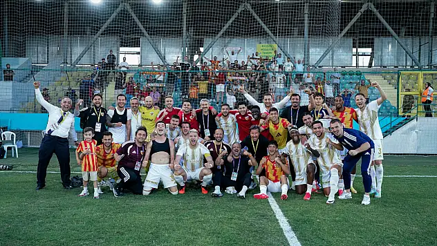 Kayserispor'un yeni gözdesi belli oldu! Maça damga vurdu