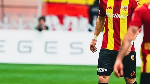 Kayserispor'un yeni gözdesi oldu! Herkes onu konuşuyor