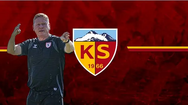 Kayserispor'un yeni hocası 15 Haziran'da imza atacak