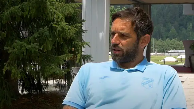 Kayserispor'un yeni teknik direktörü belli oldu