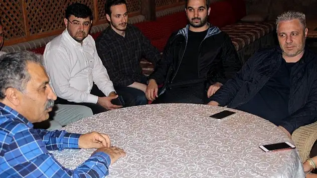  &quotTürkler çılgın olduğu için iyi anlaşacağımızı düşünüyorum&quot