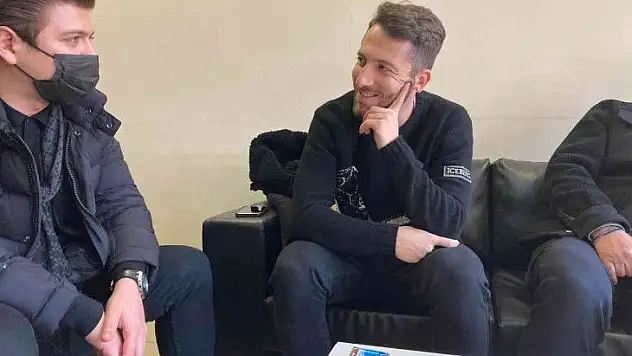 Bertolacci'den mesaj var