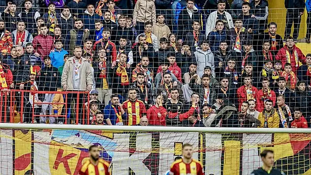 Kayserispor'un yeni sezon rakipleri belli oldu