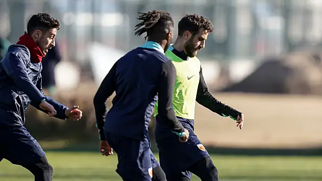 Kayserispor'un yüzü gülmüyor