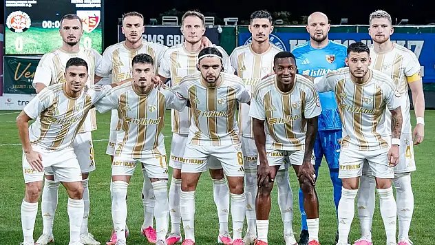 Kayserispor uzatmanın uzatmasında yıkıldı