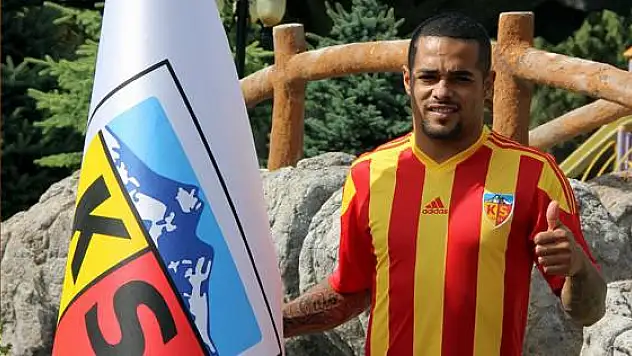 Kayserispor, Welliton'un gol attığı 9 maçtan sadece 1 tanesini kaybetti