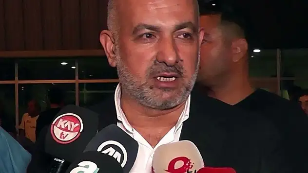 Çamlı: Hakem, üstlendiği misyonu yerine getirdi