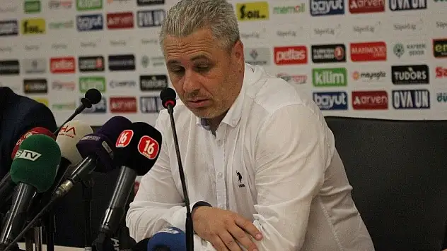 Kayserispor zirveye oynuyor