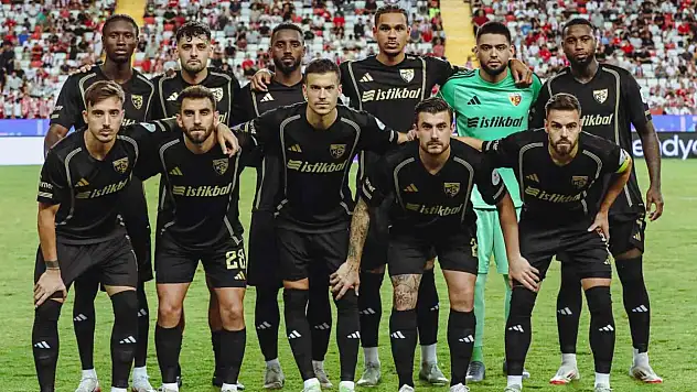 Kayserispor, Fenerbahçe karşısında galibiyet arayacak