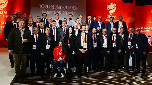 Kayserispor, ZTK'da Eyüpspor ile eşleşti
