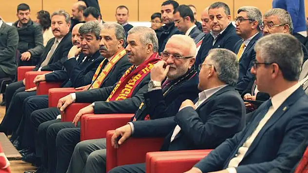Kayserisporda büyük gün Cuma!