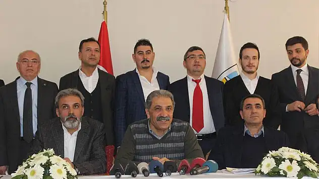 Kayserispordan Genel Kurul hakkında ilk açıklama geldi