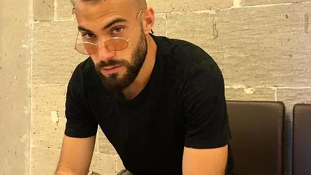 Kayserisporlu Aksel Aktaş'ın yeni saç stili