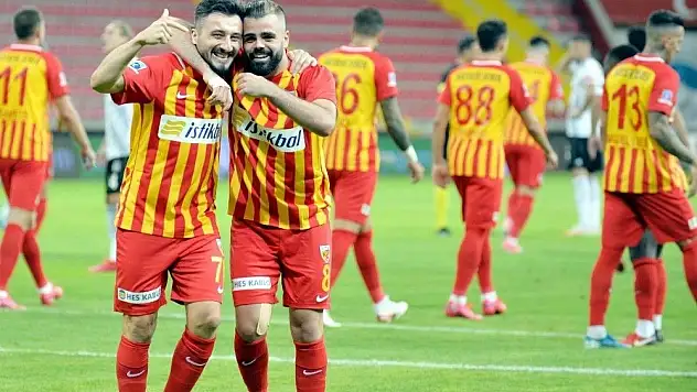 Şahin: 'Takımda çok iyi bütünleşme var'