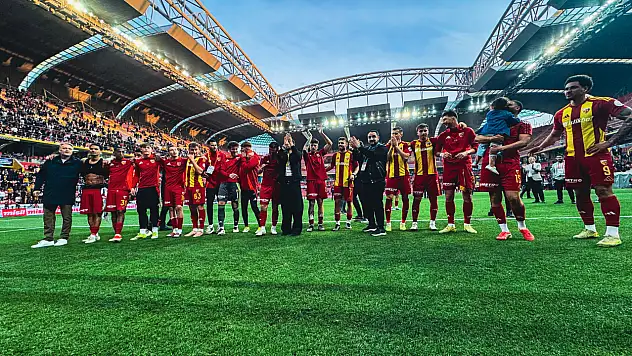 Kayserisporlu futbolcu 5. golünü attı!