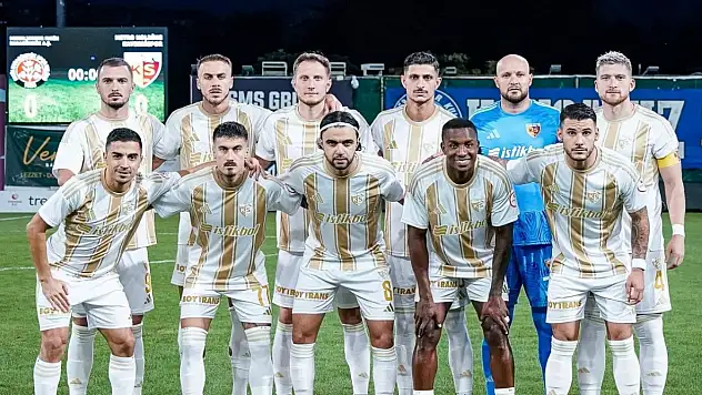 Kayserisporlu futbolcuya milli davet! UEFA Uluslar Ligi'nde oynayacak